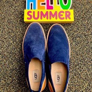 Suede UGS